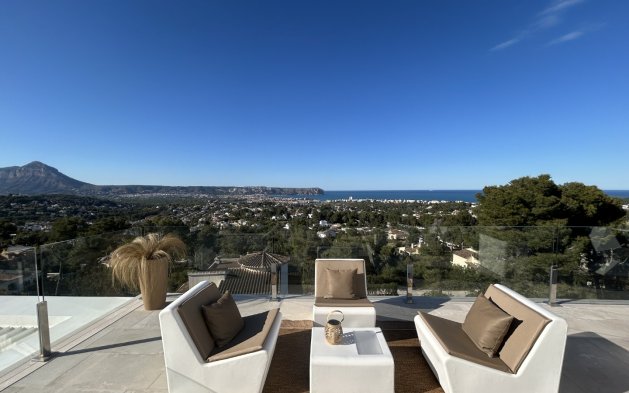 Resale - Independent Villa - Jávea - La Granadella  - Costa Nova