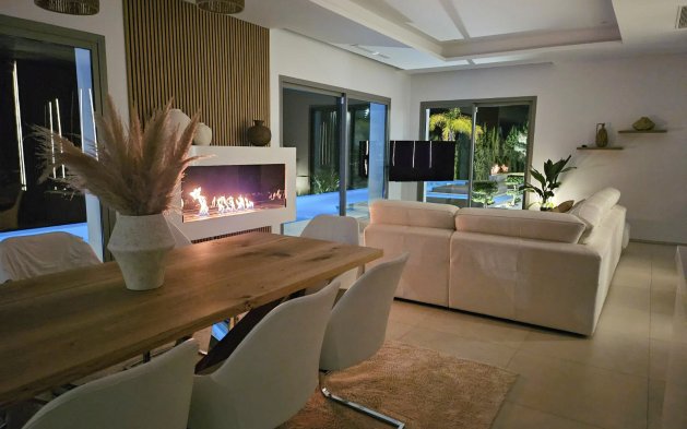 Resale - Independent Villa - Jávea - La Granadella  - Costa Nova