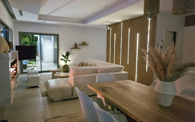 Resale - Independent Villa - Jávea - La Granadella  - Costa Nova