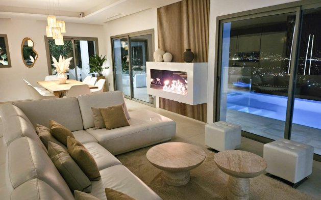 Resale - Independent Villa - Jávea - La Granadella  - Costa Nova