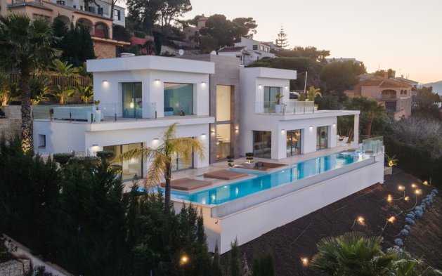 Resale - Independent Villa - Jávea - La Granadella  - Costa Nova