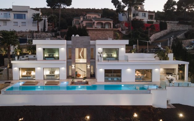 Resale - Independent Villa - Jávea - La Granadella  - Costa Nova