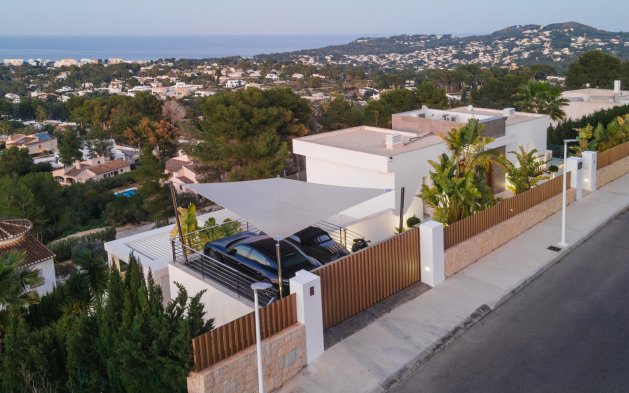 Resale - Independent Villa - Jávea - La Granadella  - Costa Nova