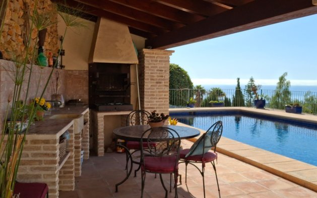 Resale - Independent Villa - Benissa - Benissa Costa