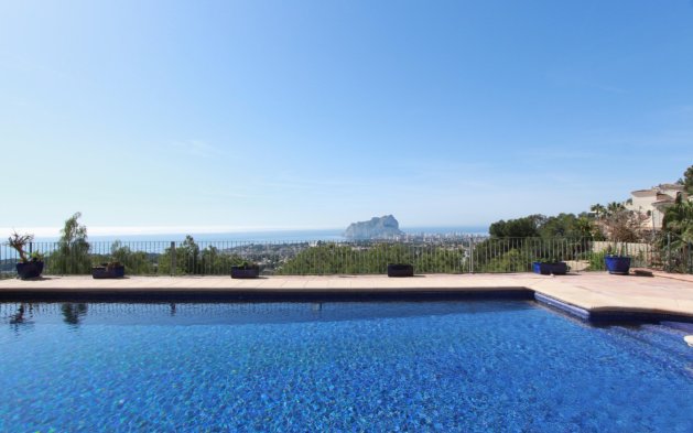 Resale - Independent Villa - Benissa - Benissa Costa