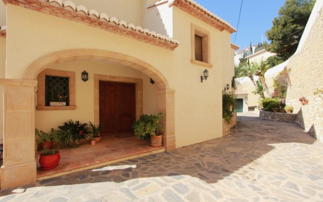 Resale - Independent Villa - Benissa - Benissa Costa