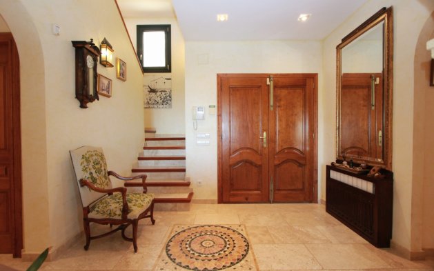 Resale - Independent Villa - Benissa - Benissa Costa
