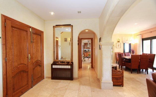 Resale - Independent Villa - Benissa - Benissa Costa