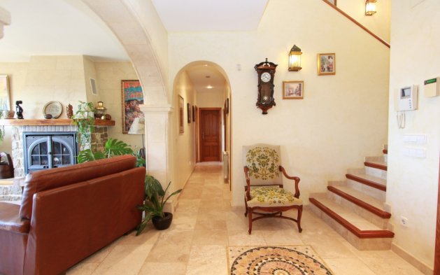 Resale - Independent Villa - Benissa - Benissa Costa