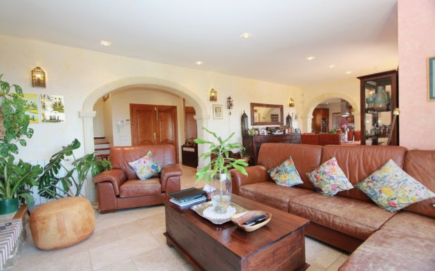 Resale - Independent Villa - Benissa - Benissa Costa