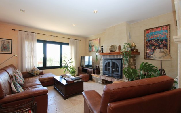 Resale - Independent Villa - Benissa - Benissa Costa