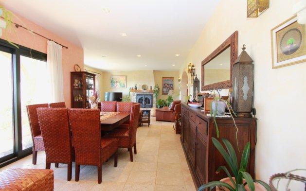 Resale - Independent Villa - Benissa - Benissa Costa