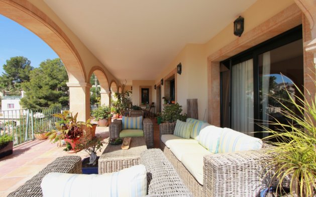 Resale - Independent Villa - Benissa - Benissa Costa