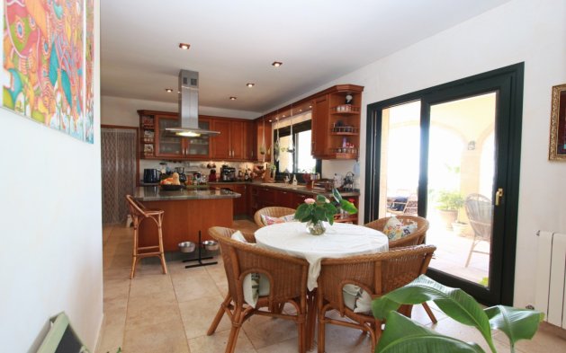 Resale - Independent Villa - Benissa - Benissa Costa