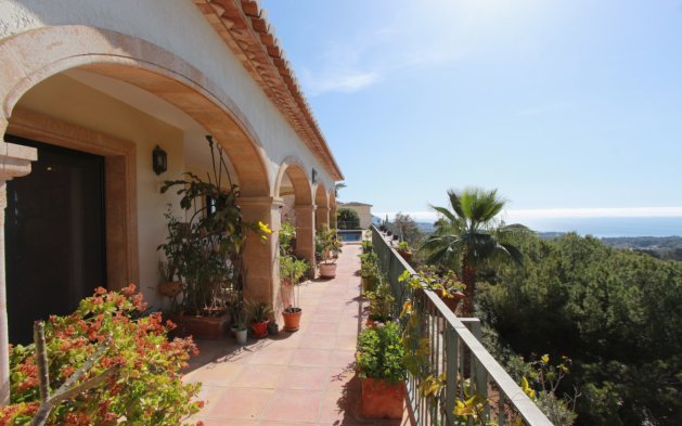 Resale - Independent Villa - Benissa - Benissa Costa