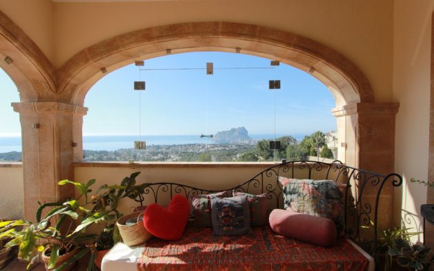 Resale - Independent Villa - Benissa - Benissa Costa