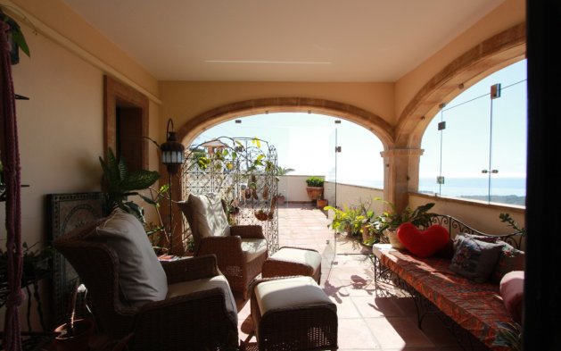 Resale - Independent Villa - Benissa - Benissa Costa
