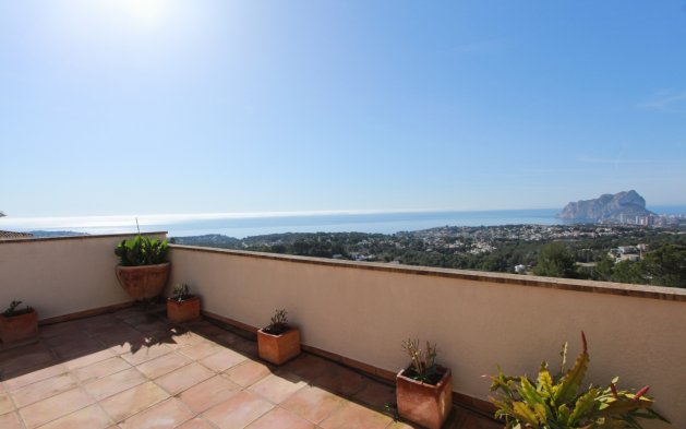Resale - Independent Villa - Benissa - Benissa Costa