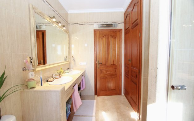 Resale - Independent Villa - Benissa - Benissa Costa