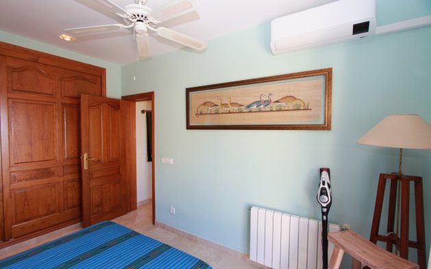 Resale - Independent Villa - Benissa - Benissa Costa