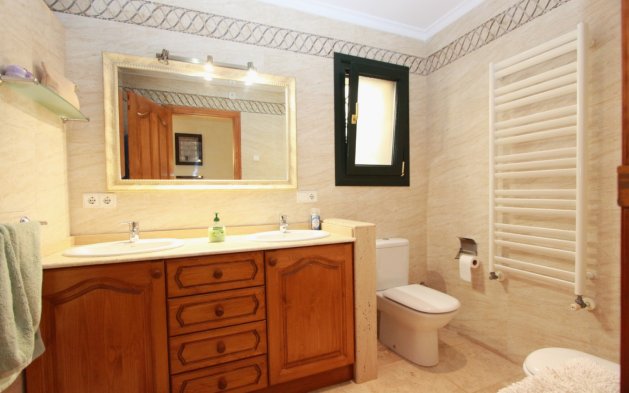 Resale - Independent Villa - Benissa - Benissa Costa
