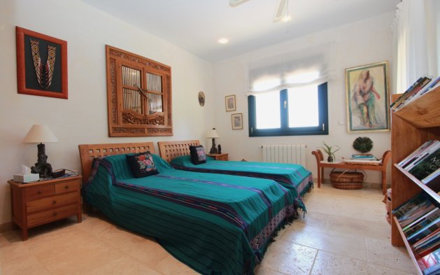 Resale - Independent Villa - Benissa - Benissa Costa