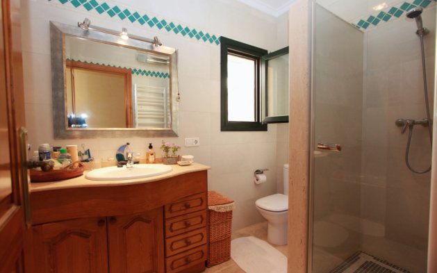 Resale - Independent Villa - Benissa - Benissa Costa