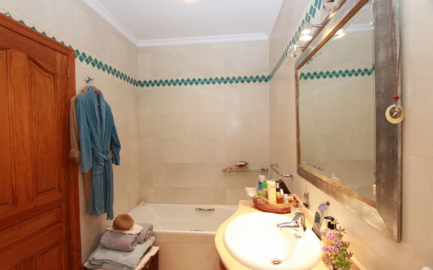 Resale - Independent Villa - Benissa - Benissa Costa