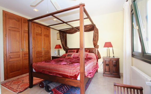 Resale - Independent Villa - Benissa - Benissa Costa