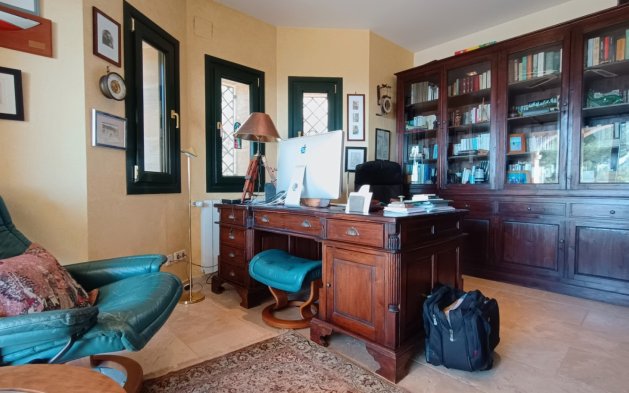 Resale - Independent Villa - Benissa - Benissa Costa