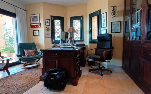 Resale - Independent Villa - Benissa - Benissa Costa