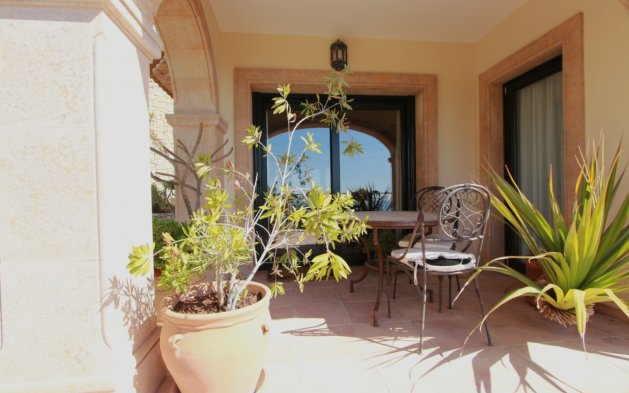 Resale - Independent Villa - Benissa - Benissa Costa