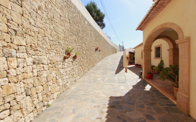 Resale - Independent Villa - Benissa - Benissa Costa