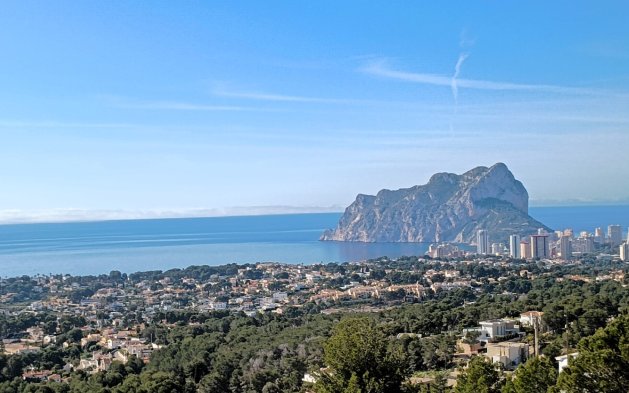 Resale - Independent Villa - Benissa - Benissa Costa