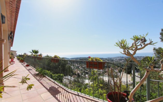 Resale - Independent Villa - Benissa - Benissa Costa