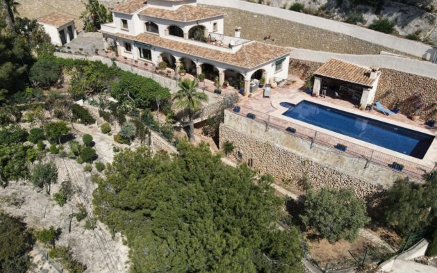 Resale - Independent Villa - Benissa - Benissa Costa