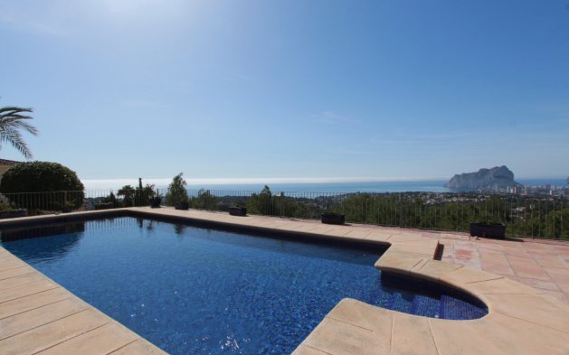Resale - Independent Villa - Benissa - Benissa Costa