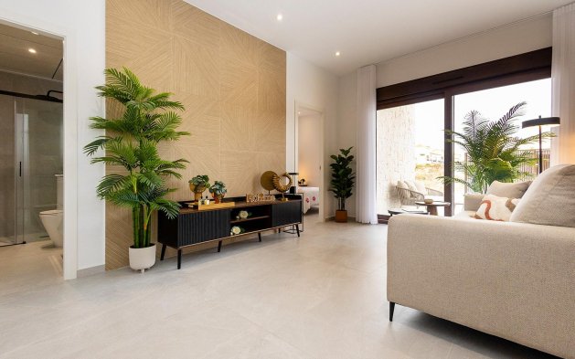 Obra nueva - Villa independiente - Orihuela