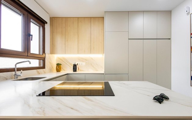 Obra nueva - Villa independiente - Orihuela