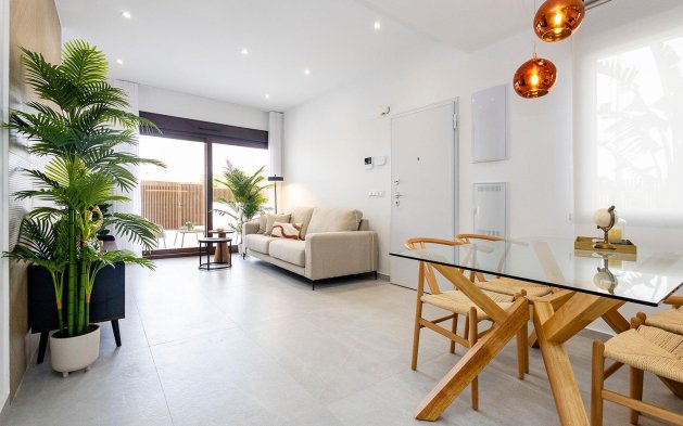 Obra nueva - Villa independiente - Orihuela