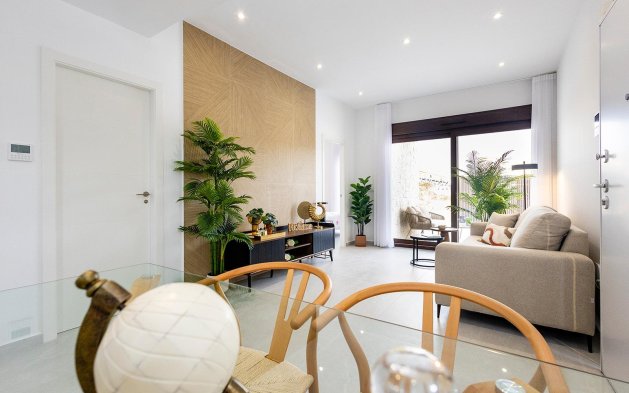 Obra nueva - Villa independiente - Orihuela