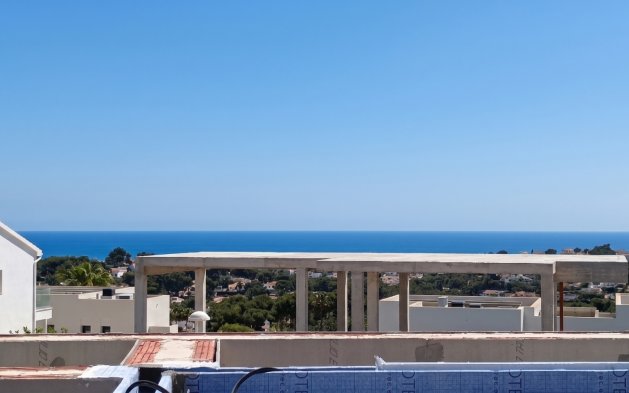 New Build - Independent Villa - Moraira