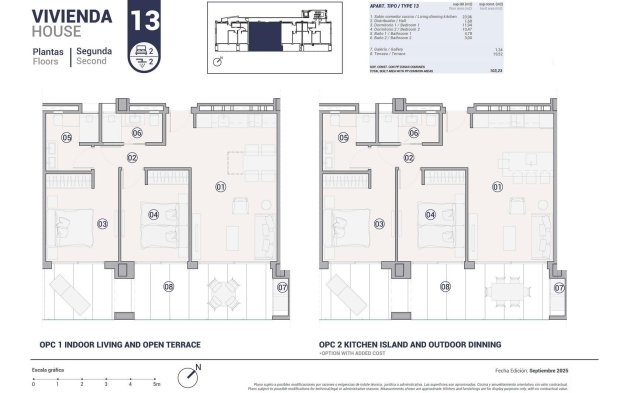 New Build - Apartment - Villajoyosa