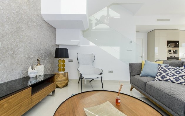Nouvelle construction - Villa indépendante - Los Montesinos
