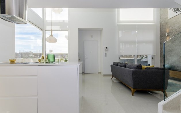 Nouvelle construction - Villa indépendante - Los Montesinos