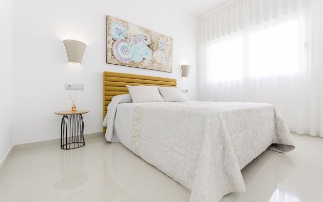 Nouvelle construction - Villa indépendante - Los Montesinos