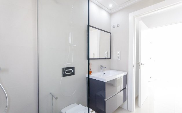 Nouvelle construction - Villa indépendante - Los Montesinos
