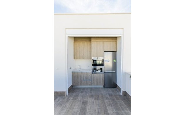 Nouvelle construction - Villa indépendante - Los Montesinos