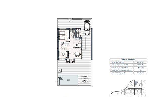 Nouvelle construction - Villa indépendante - Los Montesinos
