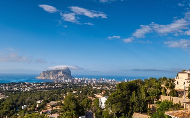 Resale - Independent Villa - Benissa - Benissa Costa
